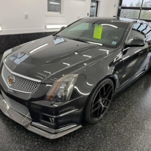 2012 Cadillac CTS-V