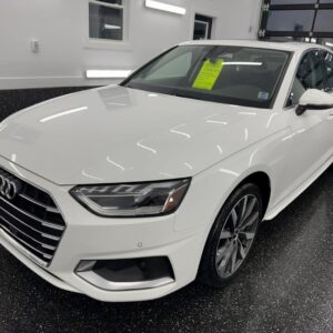 2023 Audi A4 Komfort Quattro