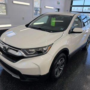 2018 Honda CR-V LX AWD