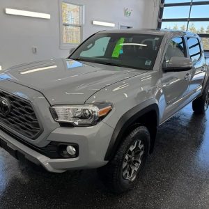 2021 Toyota Tacoma Off-Road Premium 4X4