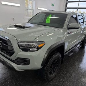 2021 Toyota Tacoma TRD PRO