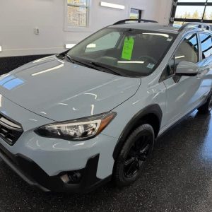 2021 Subaru Crosstrek Convenience Package AWD