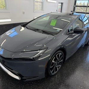 2023 Toyota Prius Prime XSE Premium