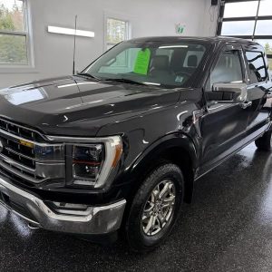 2021 Ford F-150 Lariat 4X4