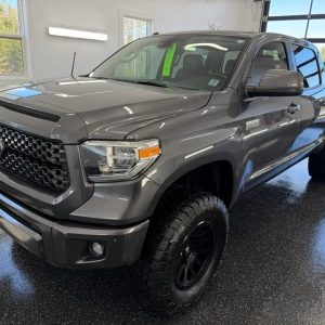 2019 Toyota Tundra Platinum 4X4