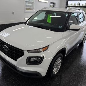 2021 Hyundai Venue Preferred