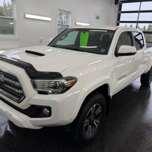 2017 Toyota Tacoma TRD Sport 4X4