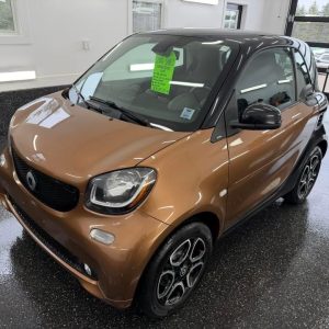 2016 Smart Fortwo 2-Door Coupe