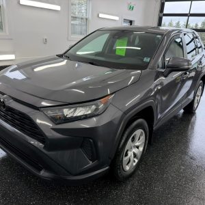 2022 Toyota RAV4 LE All-Wheel Drive