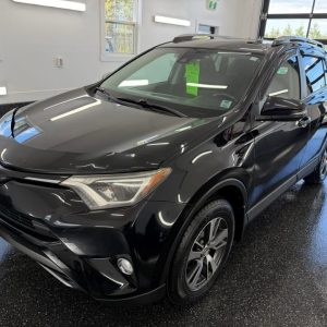 2018 Toyota RAV4 XLE All-Wheel Drive