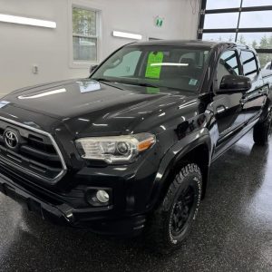 2017 Toyota Tacoma SR5 4X4