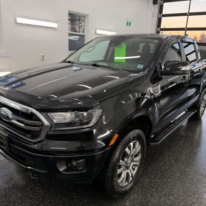 2021 Ford Ranger Lariat Crew Cab 4X4